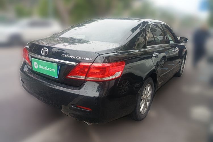 Used Toyota Camry 2013 200E Classic Elite Edition Rear Right 45 Deg
