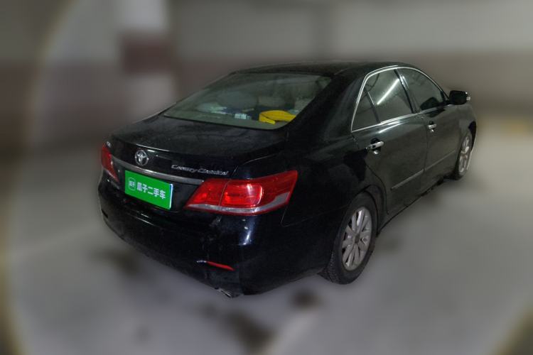 Used Toyota Camry 2013 200E Classic Elite Edition Rear Right 45 Deg
