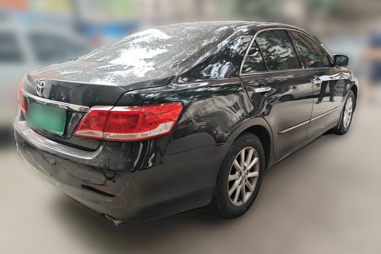 Used Toyota Camry 2013 200G Classic Luxury Edition Rear Right 45 Deg