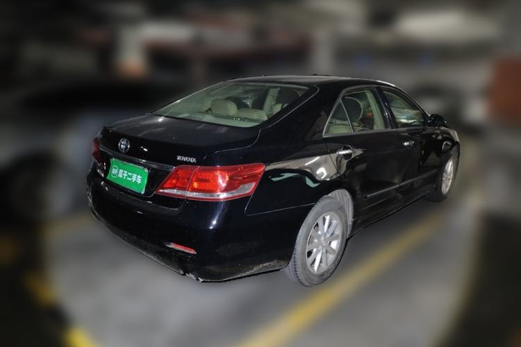 Used Toyota Camry 2013 200E Classic Elite Edition Rear Right 45 Deg