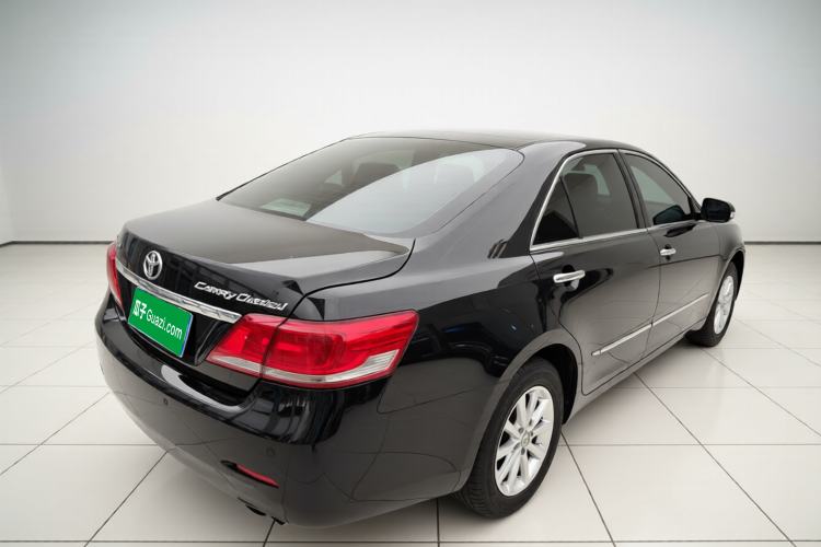 Used Toyota Camry 2013 200E Classic Elite Edition Rear Right 45 Deg