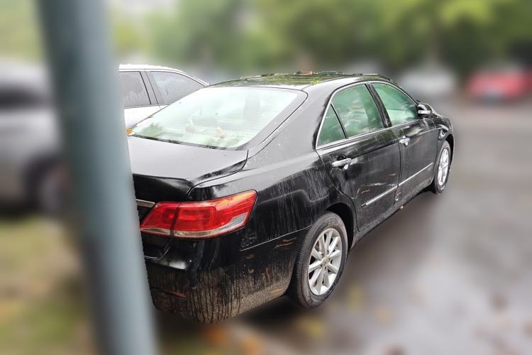 Used Toyota Camry 2013 200E Classic Elite Edition Rear Right 45 Deg