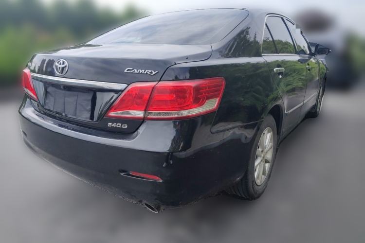 Used Toyota Camry 2013 200G Classic Luxury Edition Rear Right 45 Deg