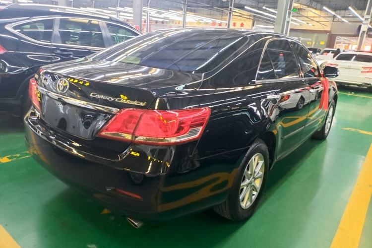 Used Toyota Camry 2013 200E Classic Elite Edition Rear Right 45 Deg