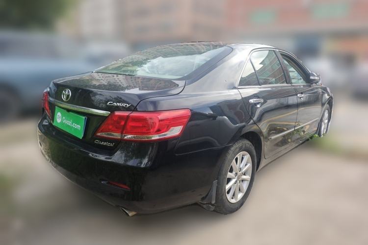 Used Toyota Camry 2013 200E Classic Elite Edition Rear Right 45 Deg