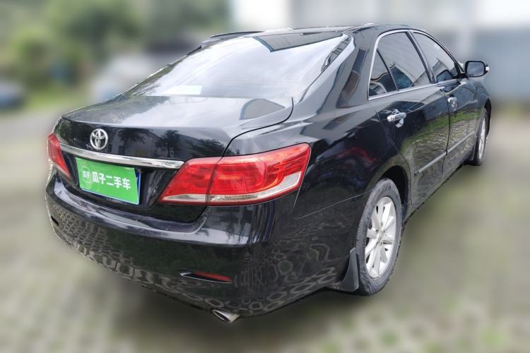 Used Toyota Camry 2013 200E Classic Elite Edition Rear Right 45 Deg
