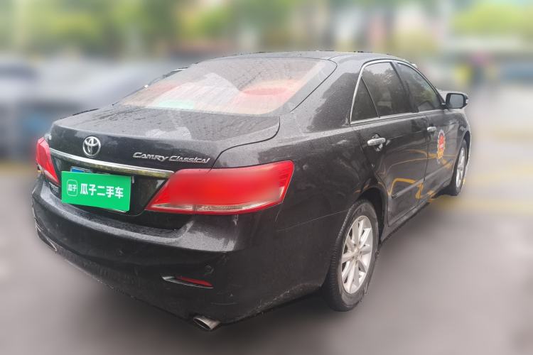 Used Toyota Camry 2013 200G Classic Luxury Edition Rear Right 45 Deg