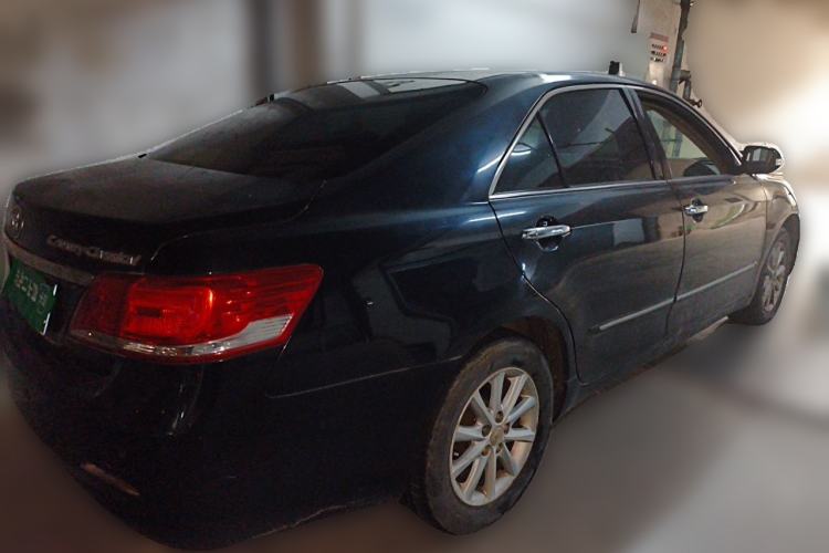Used Toyota Camry 2013 200G Classic Luxury Edition Rear Right 45 Deg