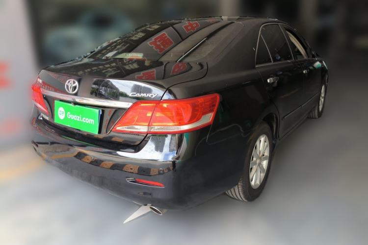 Used Toyota Camry 2013 200G Classic Luxury Edition Rear Right 45 Deg