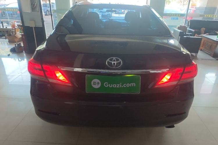 Used Toyota Camry 2013 200E Classic Elite Edition Rear