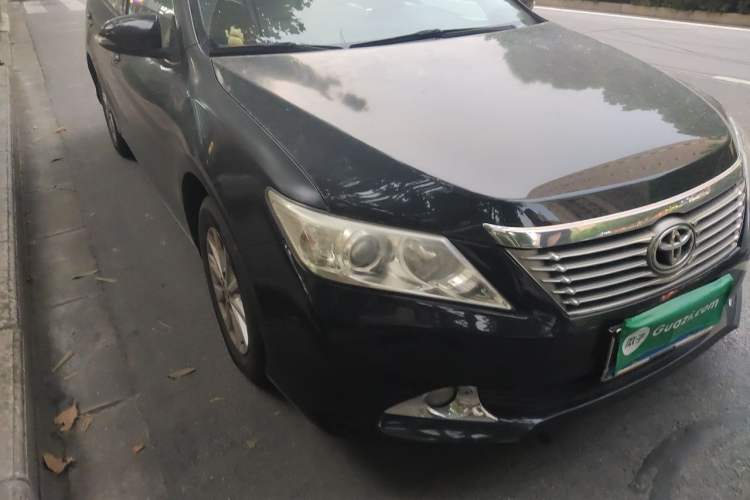 Used Toyota Camry 2013 2.5G Comfort Edition Right Front Headlight