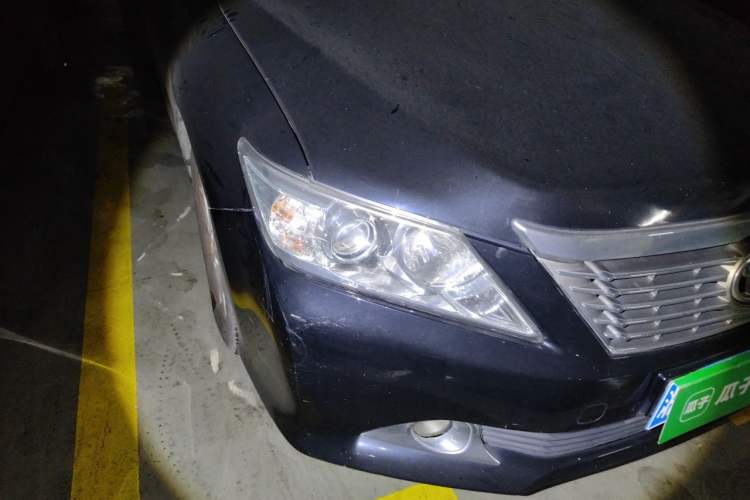 Used Toyota Camry 2013 2.0G Comfort Edition Right Front Headlight
