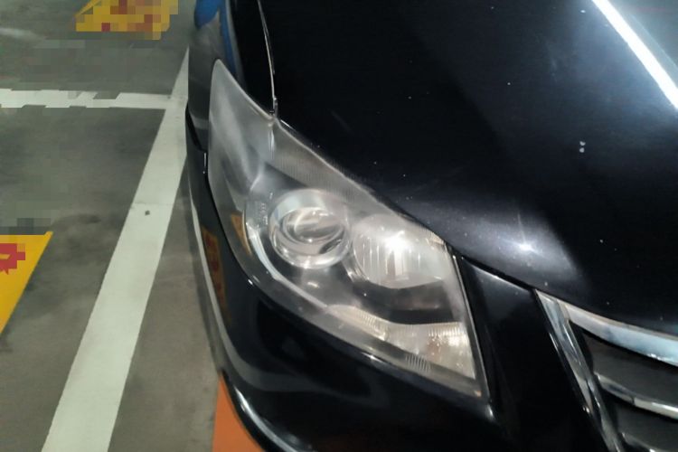 Used Toyota Camry 2013 200G Classic Luxury Edition Right Front Headlight