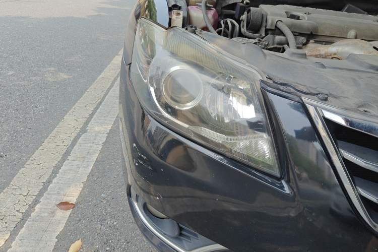 Used Toyota Camry 2013 200E Classic Elite Edition Right Front Headlight