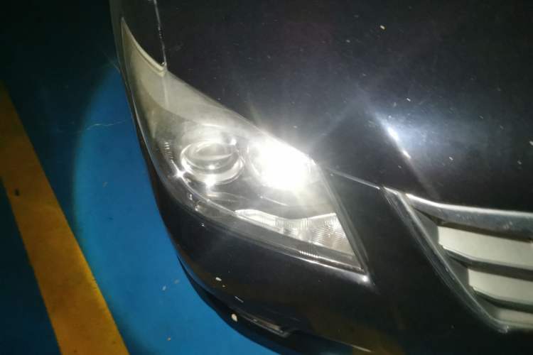Used Toyota Camry 2013 200E Classic Elite Edition Right Front Headlight