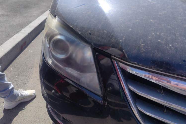 Used Toyota Camry 2013 200E Classic Elite Edition Right Front Headlight