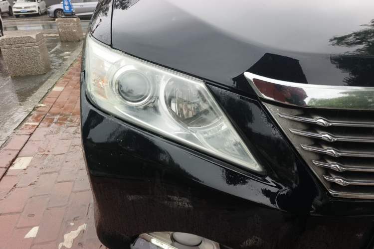 Used Toyota Camry 2013 2.5G Comfort Edition Right Front Headlight
