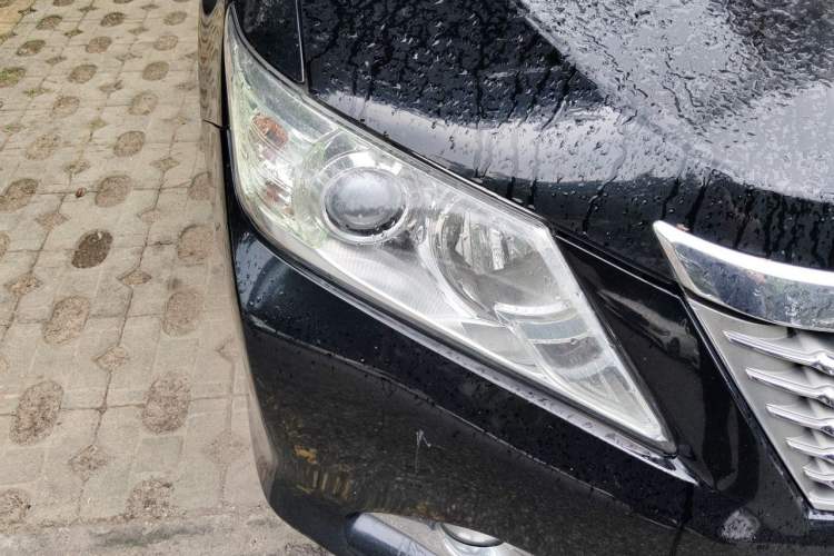 Used Toyota Camry 2013 2.5G Comfort Edition Right Front Headlight