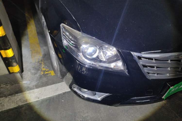Used Toyota Camry 2013 200E Classic Elite Edition Right Front Headlight
