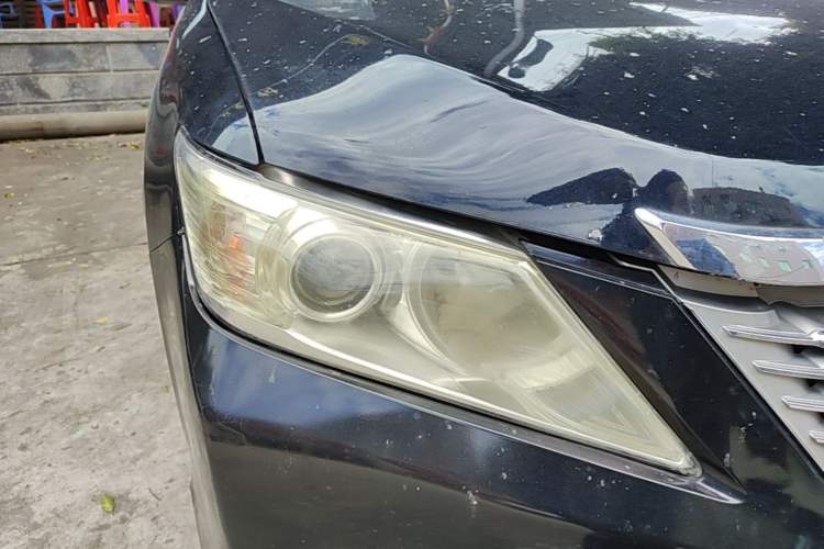 Used Toyota Camry 2013 2.0G Comfort Edition Right Front Headlight