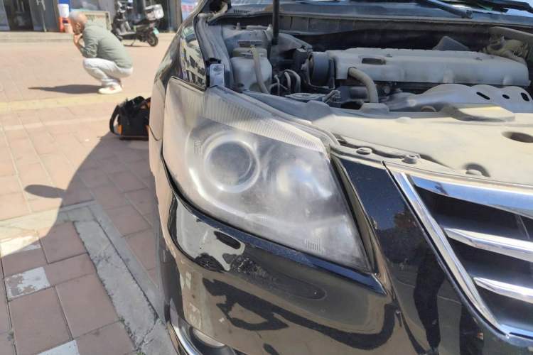 Used Toyota Camry 2013 200E Classic Elite Edition Right Front Headlight