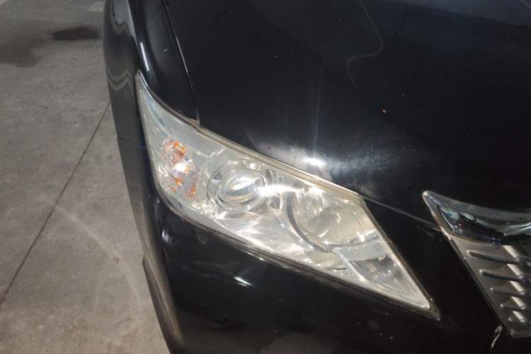 Used Toyota Camry 2013 2.0G Comfort Edition Right Front Headlight