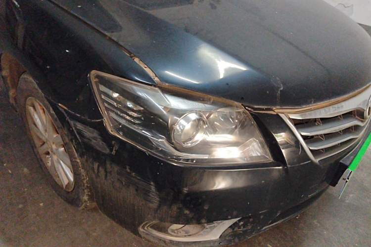 Used Toyota Camry 2013 200G Classic Luxury Edition Right Front Headlight