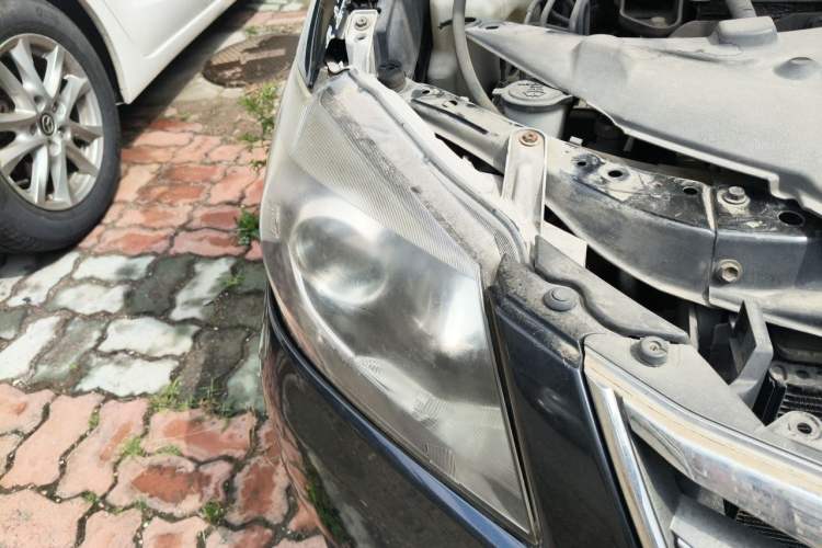 Used Toyota Camry 2013 200G Classic Luxury Edition Right Front Headlight