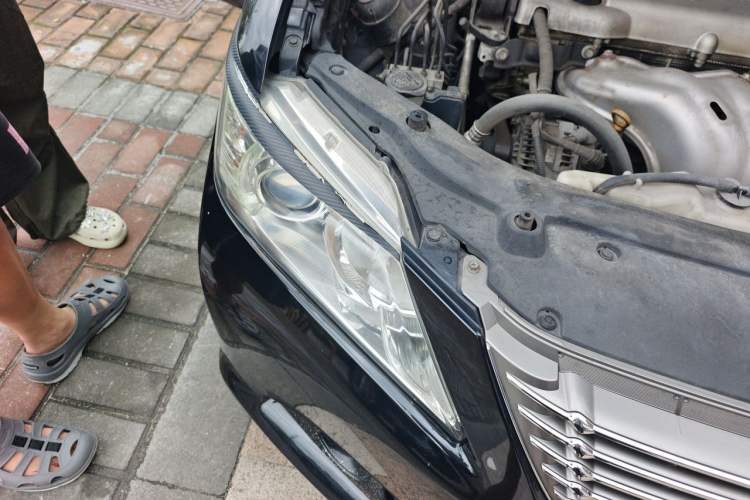 Used Toyota Camry 2013 2.0G Comfort Edition Right Front Headlight
