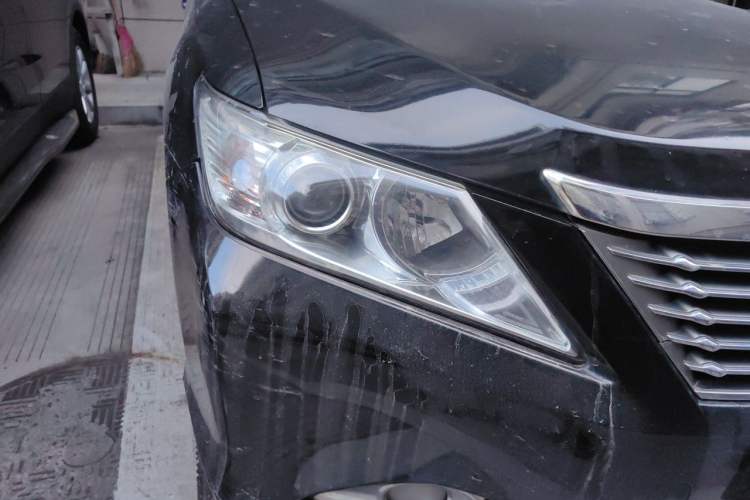 Used Toyota Camry 2013 2.5G Comfort Edition Right Front Headlight