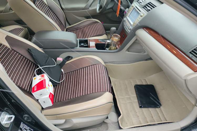 Used Toyota Camry 2013 200E Classic Elite Edition Right Front Seat