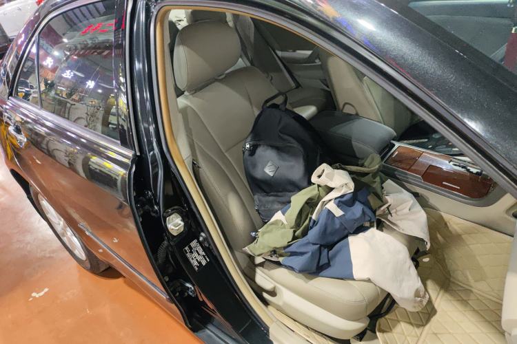 Used Toyota Camry 2013 200E Classic Elite Edition Right Front Seat
