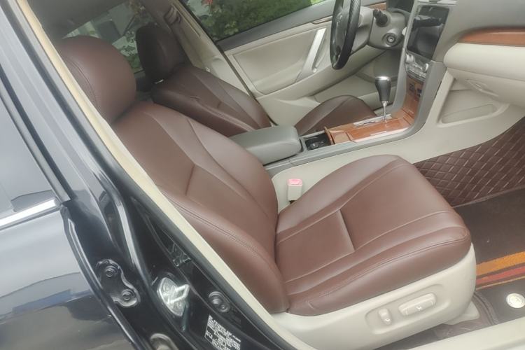 Used Toyota Camry 2013 200G Classic Luxury Edition Right Front Seat