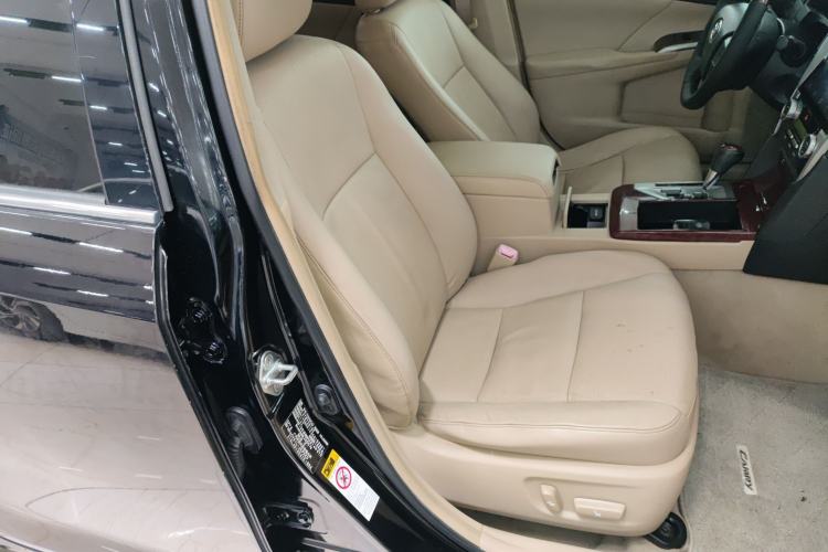 Used Toyota Camry 2013 2.0G Comfort Edition Right Front Seat