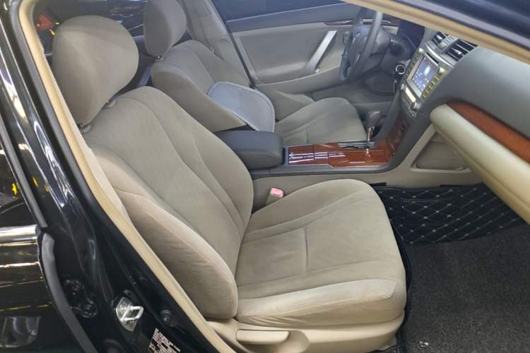 Used Toyota Camry 2013 200E Classic Elite Edition Right Front Seat