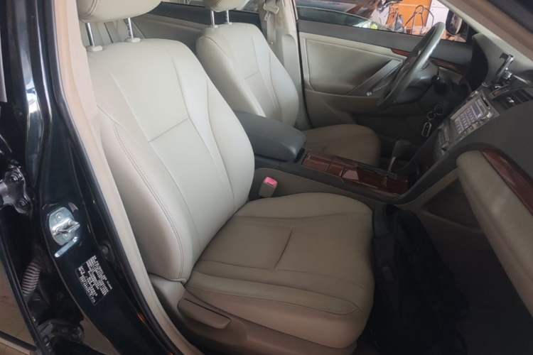 Used Toyota Camry 2013 200E Classic Elite Edition Right Front Seat