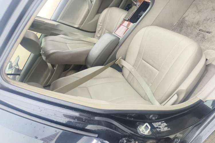 Used Toyota Camry 2013 200E Classic Elite Edition Right Front Seat