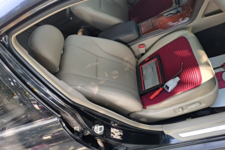 Used Toyota Camry 2013 200G Classic Luxury Edition Right Front Seat