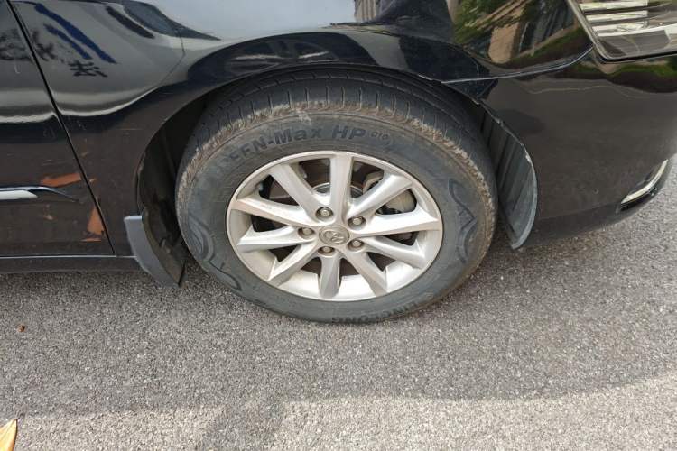 Used Toyota Camry 2013 200G Classic Luxury Edition Right Front Wheel Hub