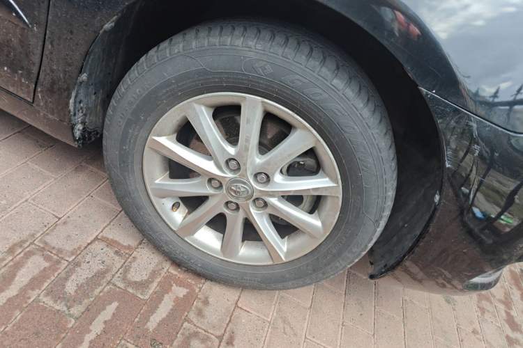 Used Toyota Camry 2013 200G Classic Luxury Edition Right Front Wheel Hub