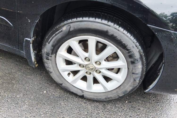 Used Toyota Camry 2013 200G Classic Luxury Edition Right Front Wheel Hub
