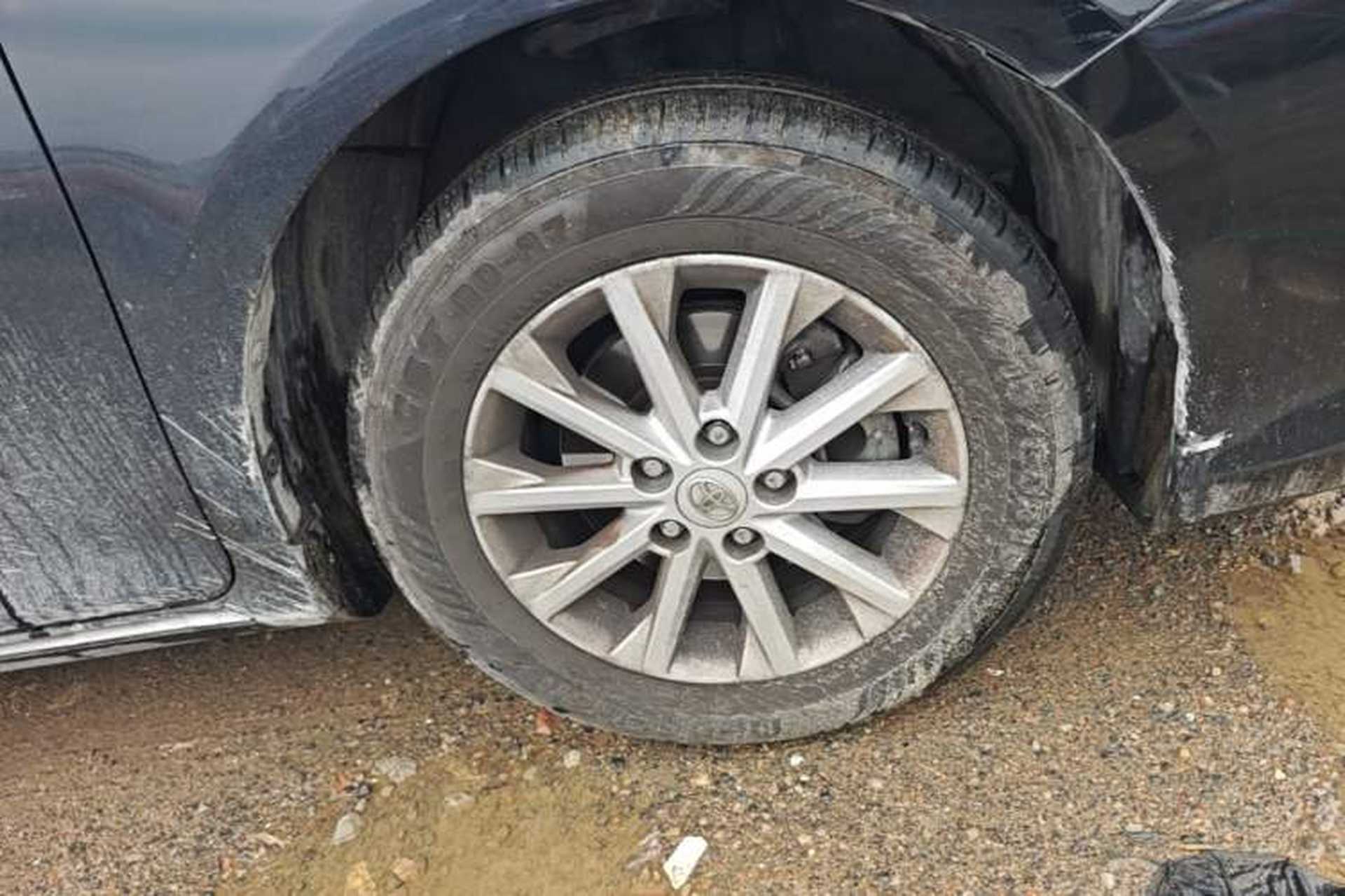 Used Toyota Camry 2013 2.0G Comfort Edition Right Front Wheel Hub