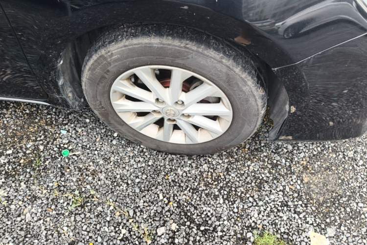 Used Toyota Camry 2013 2.5G Comfort Edition Right Front Wheel Hub