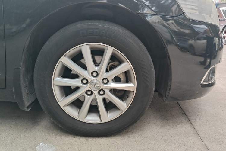 Used Toyota Camry 2013 200G Classic Luxury Edition Right Front Wheel Hub