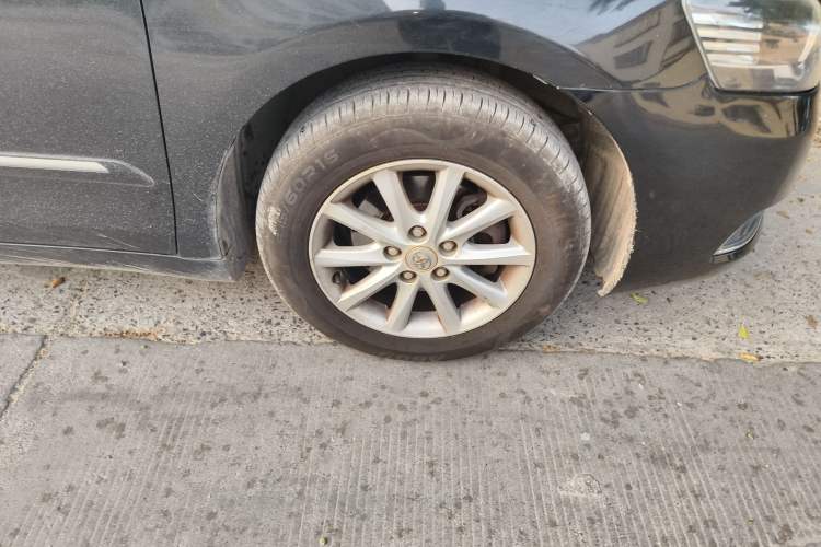 Used Toyota Camry 2013 200G Classic Luxury Edition Right Front Wheel Hub