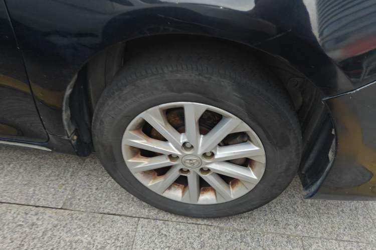 Used Toyota Camry 2013 2.0G Comfort Edition Right Front Wheel Hub