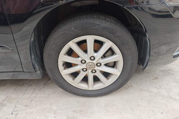 Used Toyota Camry 2013 200G Classic Luxury Edition Right Front Wheel Hub