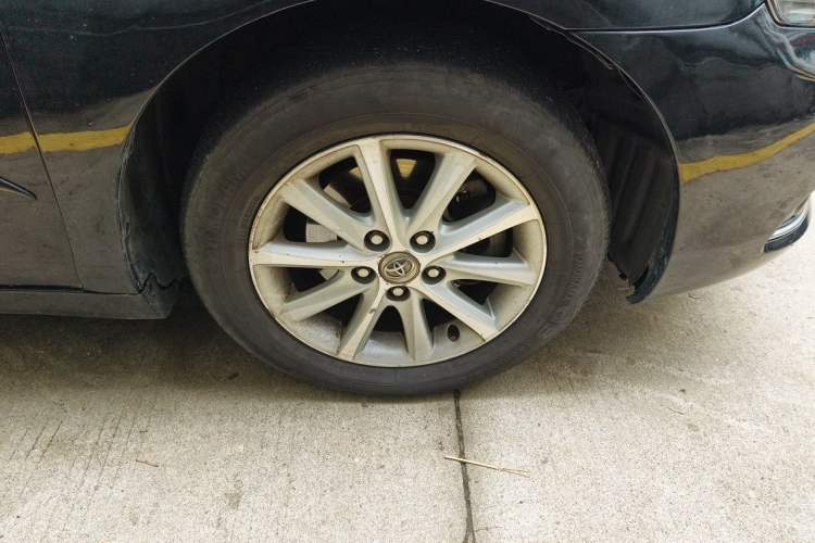 Used Toyota Camry 2013 200G Classic Luxury Edition Right Front Wheel Hub