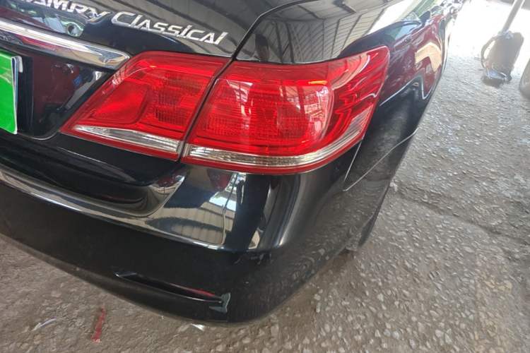 Used Toyota Camry 2013 200E Classic Elite Edition Right Rear Taillight