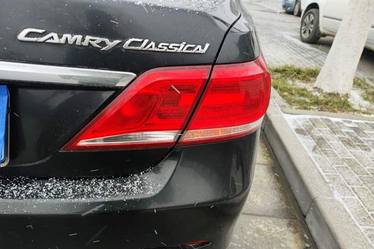 Used Toyota Camry 2013 200E Classic Elite Edition Right Rear Taillight